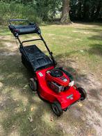 Snapper aluminium grasmaaier 875 briggs and stratton motor, Cirkelmaaier, Gebruikt, Ophalen of Verzenden, Opvangbak