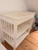 Mooie Luiertafel met Opbergruimte, 50 tot 70 cm, Ophalen of Verzenden, Zo goed als nieuw, 75 tot 100 cm