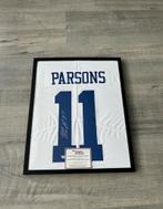 Gesigneerd Micah Parsons Dallas Cowboys Shirt + COA, Verzamelen, Sportartikelen en Voetbal, Ophalen of Verzenden, Zo goed als nieuw