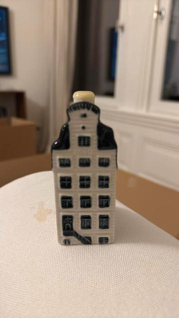 Klm huisje 14 beschikbaar voor biedingen