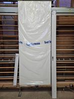 Berkvens opdek kozijn met deur 88x231,5cm Rechts, Ophalen, 80 tot 100 cm, 215 cm of meer, Binnendeur