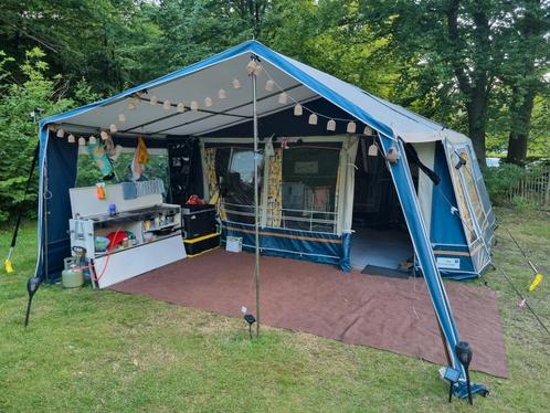 Gerjak Tago Indian 2007, Caravans en Kamperen, Vouwwagens, Ophalen