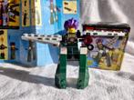 LEGO EXO-Force minifiguur Ryo, Ophalen of Verzenden, Gebruikt, Complete set, Lego