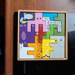 Superblocco stoere dieren 3d puzzel, Ophalen of Verzenden, Zo goed als nieuw, Overige typen