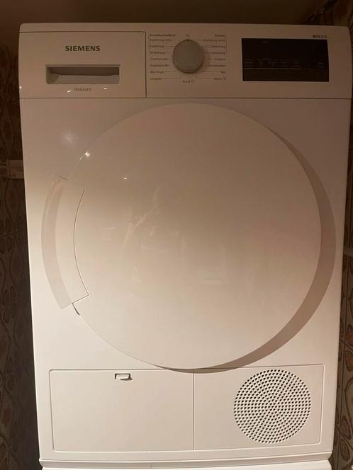 Professioneel gereinigde droger Siemens €150, Witgoed en Apparatuur, Wasdrogers, Condens, 85 tot 90 cm, Ophalen