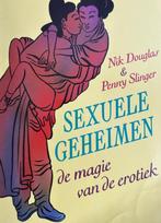 Boek: sexuele geheimen - de magie van de erotiek, Boeken, Overige Boeken, Zo goed als nieuw, Ophalen