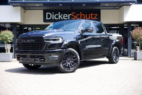 Dodge Ram 1500 Limited Night | Massage | Pano | LPG, Auto's, Dodge, Bedrijf, Te koop, RAM 1500, 360° camera, 4x4, ABS, Achteruitrijcamera