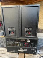 Philips FR931+CD931+FB652, Ophalen, Philips, Gebruikt, Losse componenten