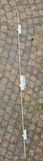 meerpuntssluiting, Doe-het-zelf en Verbouw, Hang- en Sluitwerk, Ophalen, Gebruikt