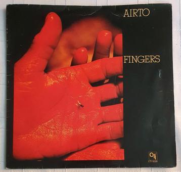 LP Airto - Fingers - CTI 6028 beschikbaar voor biedingen