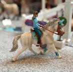 Schleich paarden en veulens, Ophalen of Verzenden, Zo goed als nieuw, Paard, Beeldje of Figuurtje