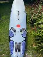Surfboard: mistral echo 138liter, Watersport en Boten, Windsurfen, Ophalen, 250 tot 300 cm, Met vin(nen), Complete set
