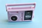 Vintage Barbie Radio Roze, Ophalen of Verzenden, Gebruikt, Accessoires