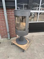 Dovre Astro 3 CB houtkachel 3 zijden zicht, Huis en Inrichting, Kachels, Ophalen, Gebruikt, Houtkachel, Vrijstaand