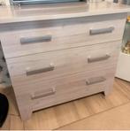 Commode Interbaby - Zo goed als nieuw, Kunststof, Zo goed als nieuw, Met lade(s), 50 tot 75 cm