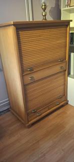 Knutsel- tekenkast, Ophalen, Gebruikt, 100 tot 150 cm, 1 of 2 laden