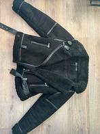 Zara Bikerlook Jas - Maat L, Ophalen of Verzenden, Gedragen, Maat 38/40 (M), Zwart