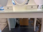 Toilettafel van Ikea hemnes , veel gebruikt, Huis en Inrichting, Tafels | Kaptafels, Ophalen, Gebruikt, Hout, Minder dan 100 cm