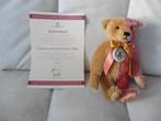 Steiff Jahrtausend teddy beer certificaat Limited Edit kerst, Antiek en Kunst, Ophalen of Verzenden