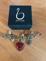 Balu Joias armband, Ophalen of Verzenden, Zo goed als nieuw, Zilver