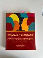 Research Methods Utrecht, Diverse auteurs, Ophalen of Verzenden, Alpha, WO