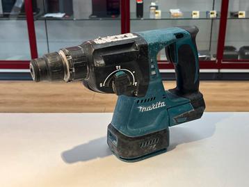 Makita DHR242 | 18V Body | Klopboormachine beschikbaar voor biedingen