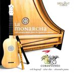 CORDEVENTO - 'LA MONARCHA'  ERIK BOSGRAAF/IZHAR ELIAS ENZ., Cd's en Dvd's, Ophalen of Verzenden, Zo goed als nieuw