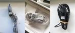 samsung telefoon oplader koptelefoon diverse (3 stuks), Ophalen of Verzenden, Samsung