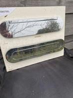 Showroom Partij Deurbeslag - Alles in één koop!, Doe-het-zelf en Verbouw, Hang- en Sluitwerk, Ophalen, Gebruikt, Rvs, Klink of Kruk