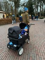 Deryan Duowagen - Zo goed als nieuw!, Kinderen en Baby's, Kinderwagens en Combinaties, Duowagen, Zo goed als nieuw, Ophalen, Kinderwagen