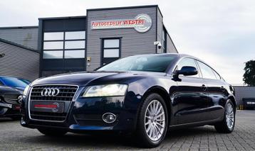 Audi A5 Sportback 1.8 TFSI Pro Line | Leder | Multimedia | N beschikbaar voor biedingen