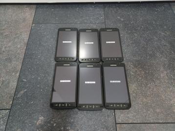 te koop 6 stuk Galaxy XCover4 | SM-G390F beschikbaar voor biedingen