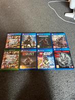 Playstation 4 games! En xbox one., Online, Ophalen of Verzenden, Zo goed als nieuw, 3 spelers of meer