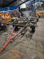 Kaal chassis/carnaval onderstel/ platte kar / praalwagen, Ophalen, Gebruikt, Transportkar