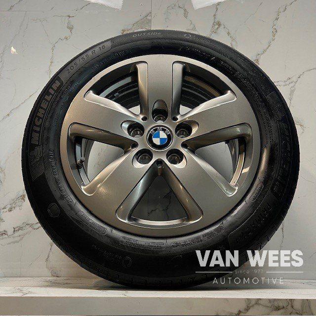 Bmw 1-serie F40 205/55/16 INCH STYLING 517 Zomerset Michelin, Auto-onderdelen, Banden en Velgen, Banden en Velgen, Zomerbanden
