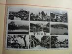 Ansicht Zwitserland - Thun overzicht, Verzamelen, Verzenden, 1940 tot 1960, Ongelopen, Overig Europa