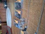 Complete set large hangers van solar ., Watersport en Boten, Ophalen of Verzenden, Zo goed als nieuw