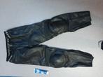 Motor broek heren leer maat 52, Motoren, Kleding | Motorkleding, Ophalen, Tweedehands, Heren, Broek | leer