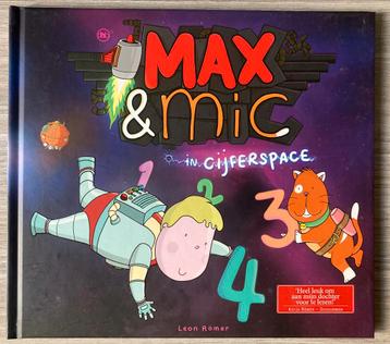 MAX & MIC in Cijferspace - Leon Römer beschikbaar voor biedingen