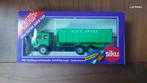 Siku 3128 Mercedes afvalkieper NL, Hobby en Vrije tijd, Modelauto's | 1:50, Ophalen of Verzenden, Zo goed als nieuw, Bus of Vrachtwagen