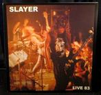 Slayer - Live 1983, Cd's en Dvd's, Ophalen of Verzenden, Gebruikt