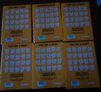 Jumbo volle spaarkaarten, Verzamelen, Supermarktacties, Jumbo, Ophalen of Verzenden