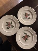 Briar rose Wedgwood gebaksbordjes, Antiek en Kunst, Ophalen of Verzenden