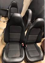 Zwarte BMW z3 stoelen in heel goede staat, Ophalen, Gebruikt, BMW