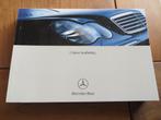 Instructieboek Mercedes C-klasse W203 sedan, combi, AMG 2002, Auto diversen, Handleidingen en Instructieboekjes, Verzenden