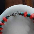 Antieke Kralen Armband - Uniek!, Overige materialen, Met edelsteen, Verzenden, Zo goed als nieuw