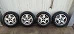 4X100 14inch Velgen 185/60/14, Auto-onderdelen, Banden en Velgen, Ophalen, 14 inch, Gebruikt, 185 mm