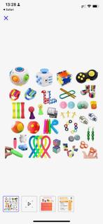 Sinterklaas / Kerst speelgoed cadeaus gratis, Ophalen, Gebruikt