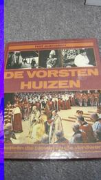 Het aanzien de vorstenhuizen - door Walter van Opzeeland, 20e eeuw of later, Overige gebieden, Ophalen of Verzenden, Walter van Opzeeland