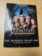 Musical 3 musketiers dvd, Cd's en Dvd's, Alle leeftijden, Ophalen of Verzenden, Muziek en Concerten, Zo goed als nieuw